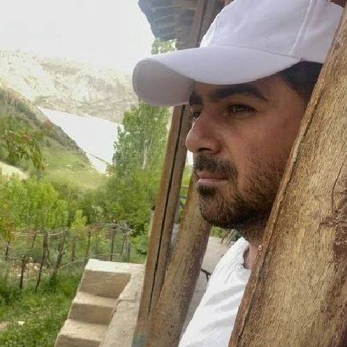میلاد کیانی دستاتو وا کن عشقو صدا کن